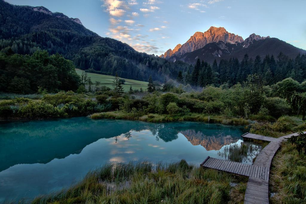 Apartment Mojstrovka With Terrace In City Center Kranjska Gora Quarto foto