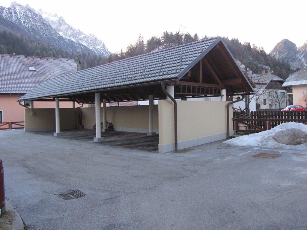 Apartment Mojstrovka With Terrace In City Center Kranjska Gora Quarto foto