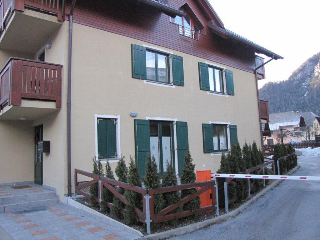 Apartment Mojstrovka With Terrace In City Center Kranjska Gora Quarto foto